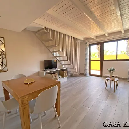 Casa Kikka Apartamento Corralejo Exterior foto